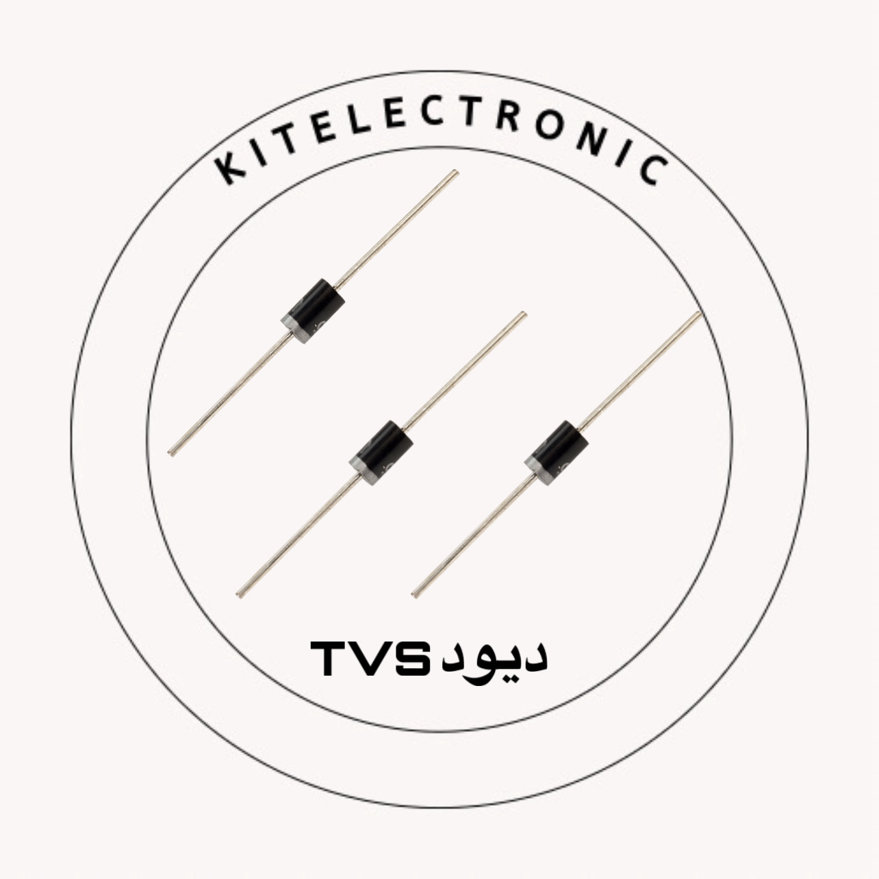 دیود تی وی اس   (TVS DIODE)