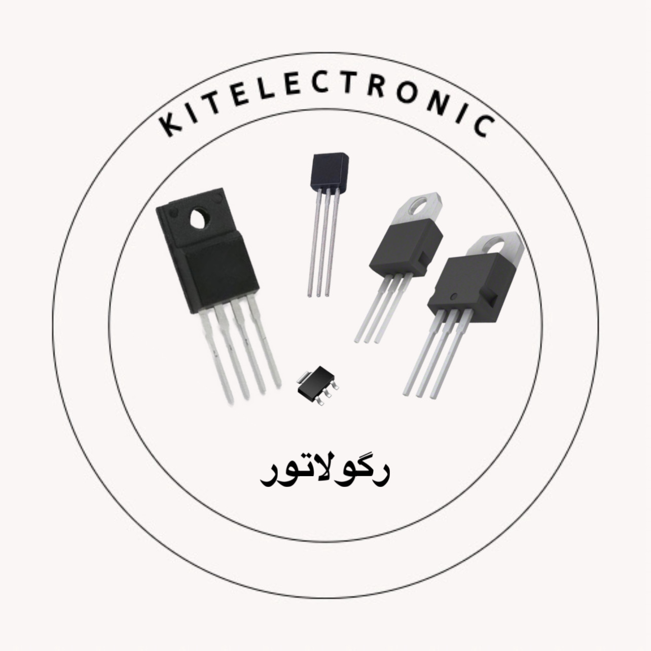 رگلاتور  (REGULATOR)