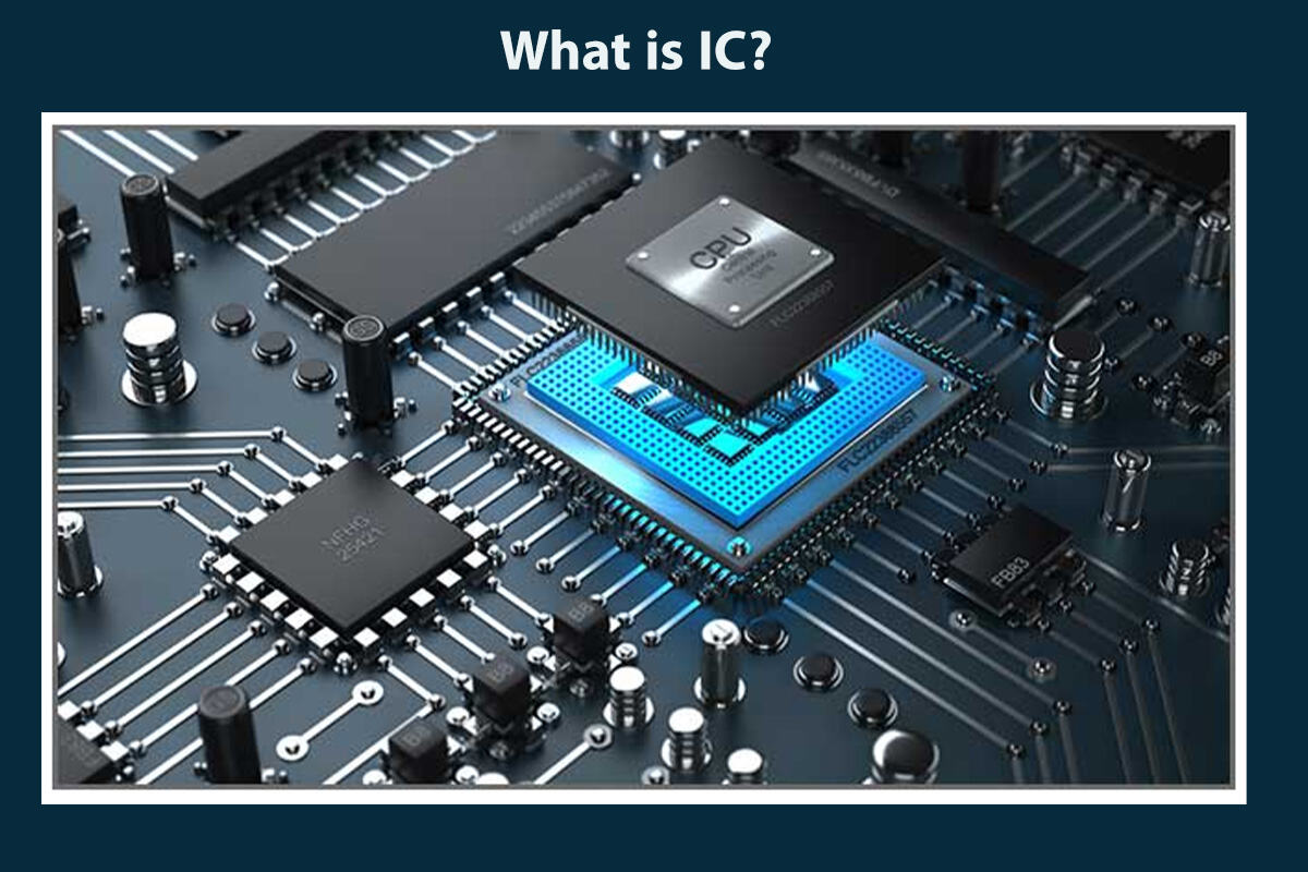 آیسی (IC) چیست؟ تعریف، کاربردها و ساختار داخلی