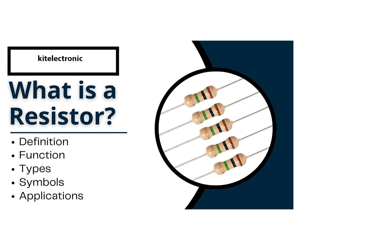 همه‌چیز درباره مقاومت‌ها: راهنمای جامع برای مهندسان الکترونیک