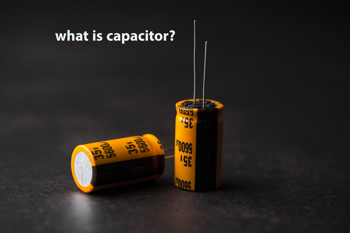 خازن‌ها (اصول، کاربردها و ویژگی‌ها)