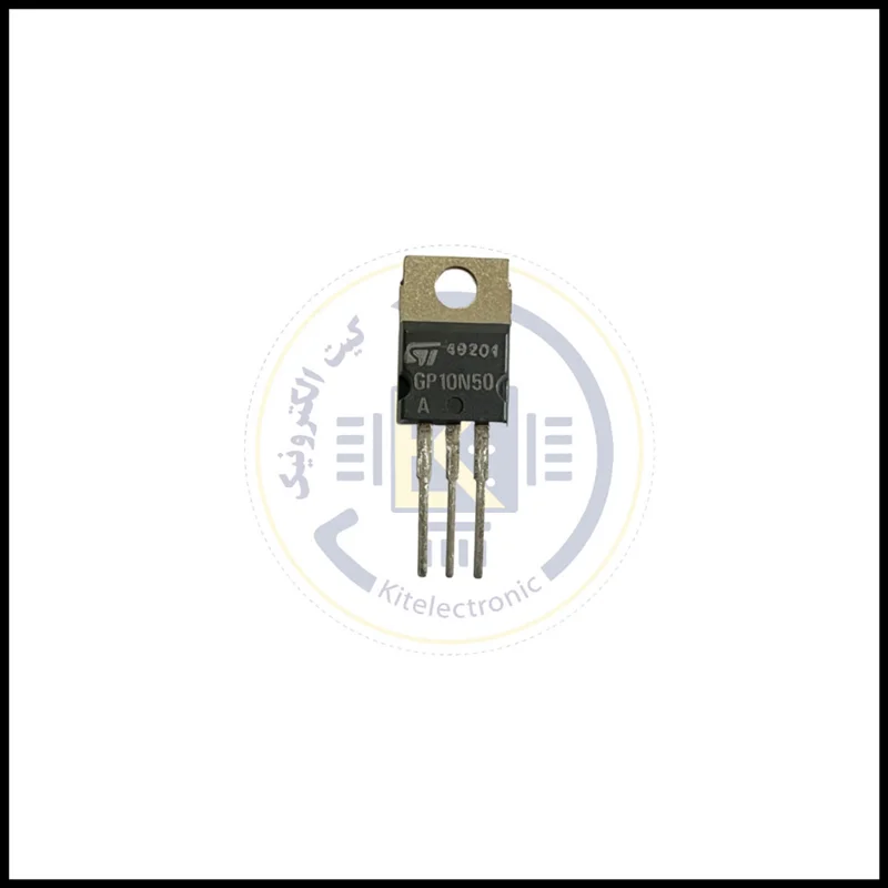 خرید IGBT مدل 500V 20A | STGP10N50A
