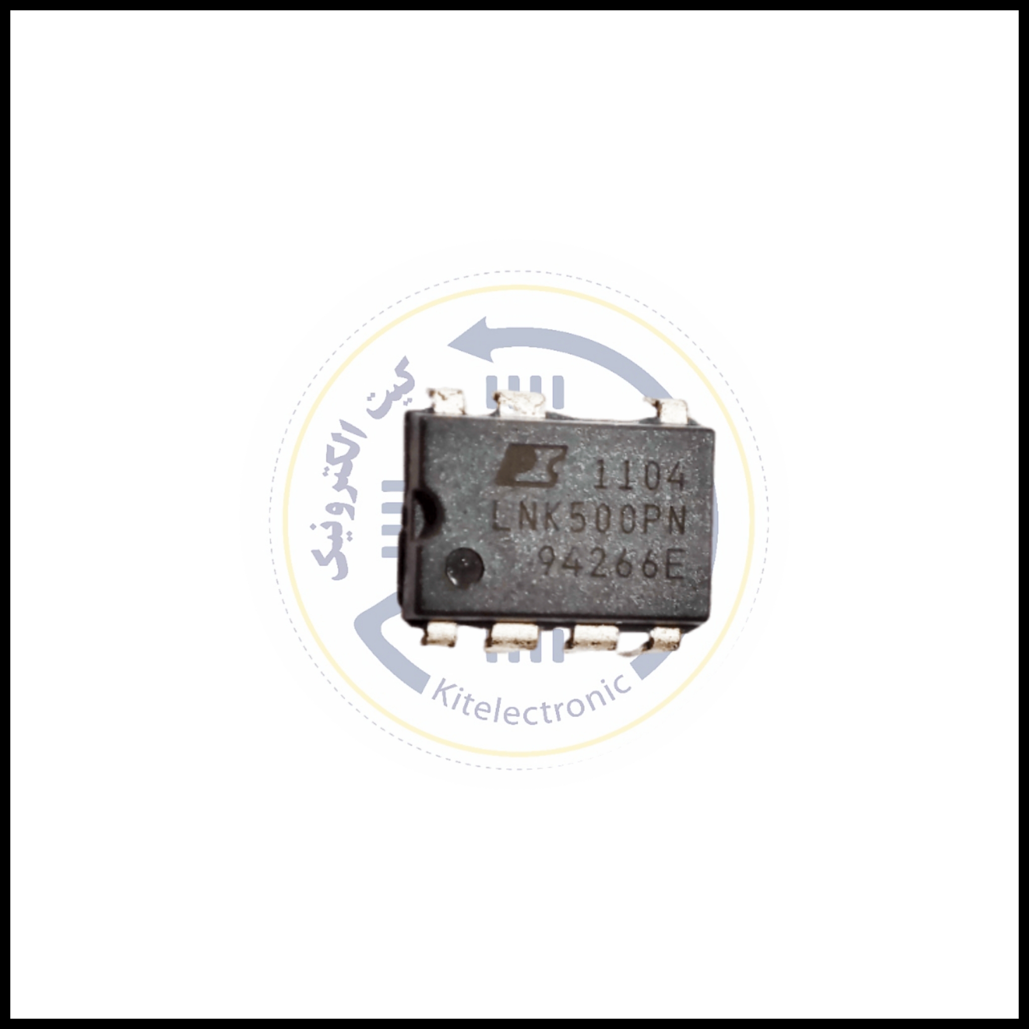 آیسی کنترلر سوئیچینگ LNK500PN