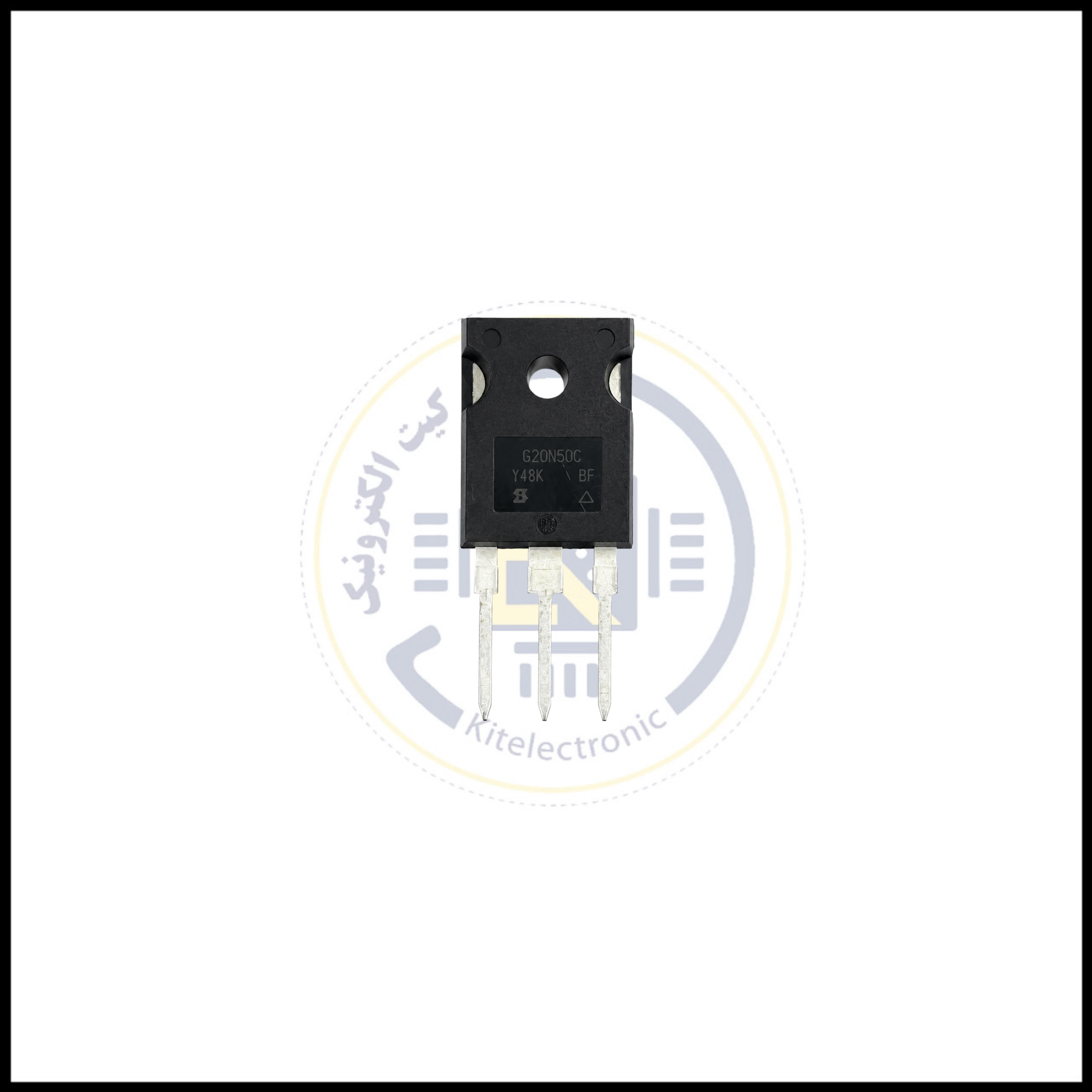 SIHG20N50C