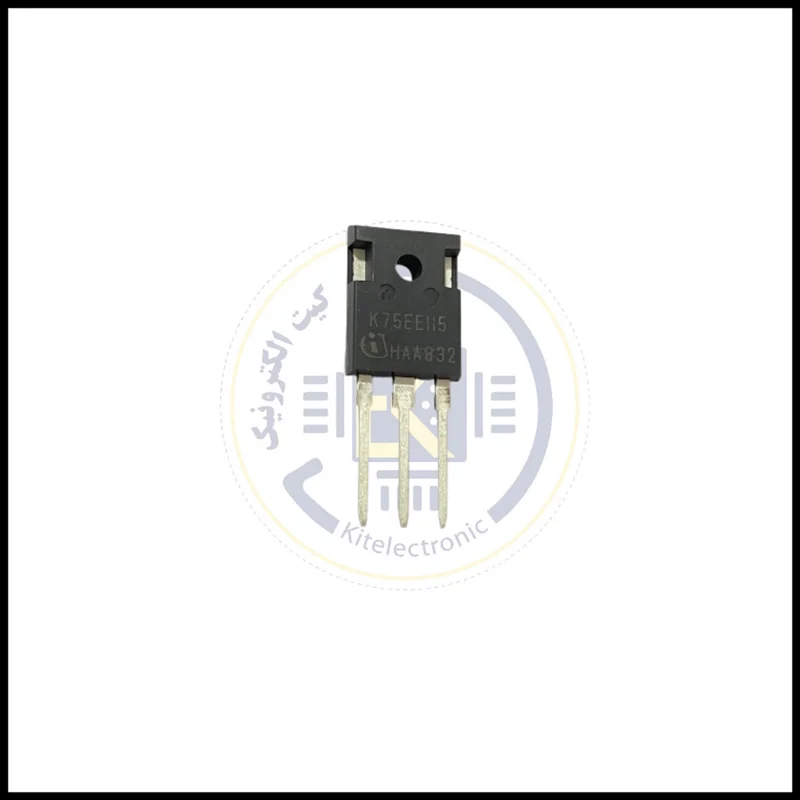 خرید IGBT IKW75N65EH5 اینفینیون
