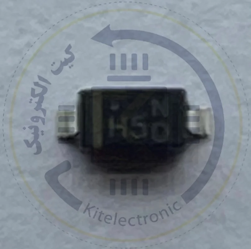 SMD CODE H5   Zener diode MMSZ5245B