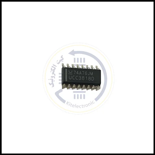 UCC3818DR