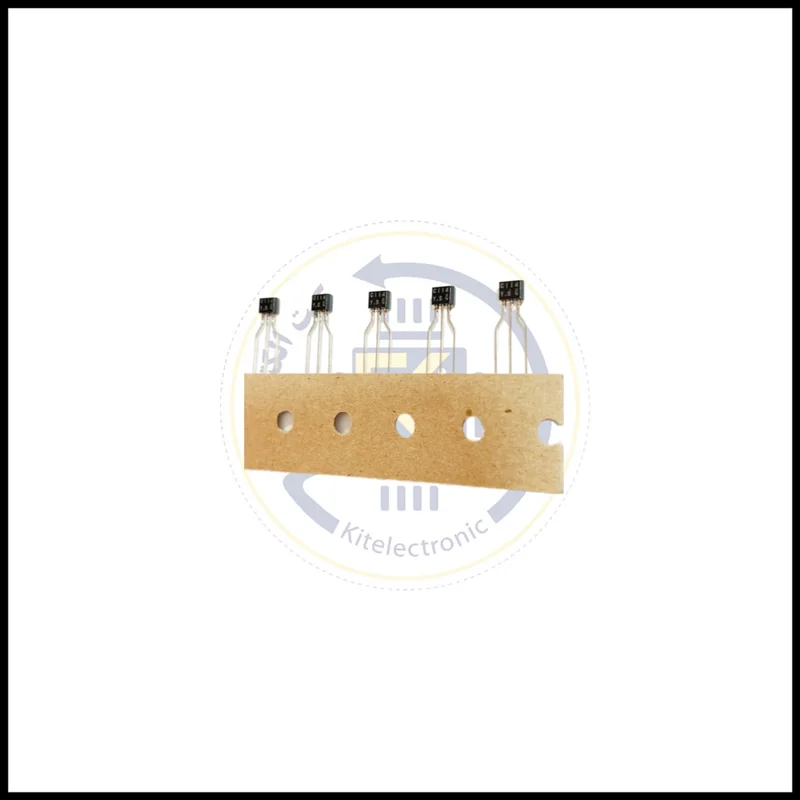 ترانزیستور دیجیتال DTC114W ـ با مقاومت بایاس داخلی برای مدارهای ساده