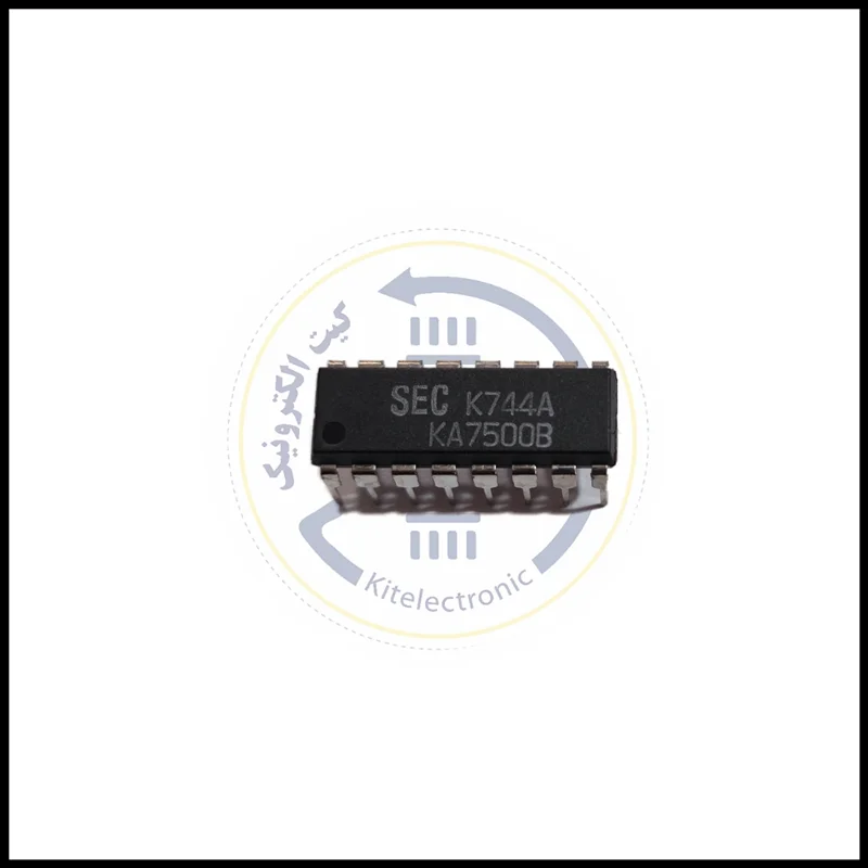 آی‌سی PWM کنترلر KA7500B (مشابه TL494)