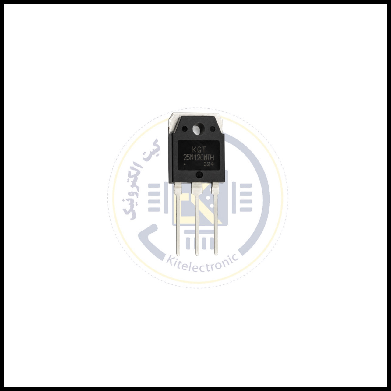 KGT25N120NDH
