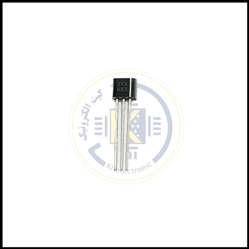 ترانزیستور ZTX653 NPN قدرت