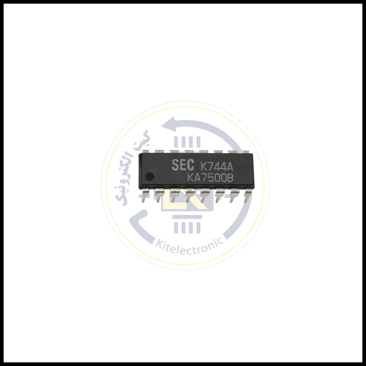 آی‌سی PWM کنترلر KA7500B (مشابه TL494)